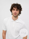 GAP Polo tričko pique GAP
