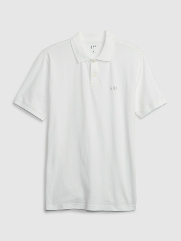 GAP Polo tričko pique GAP
