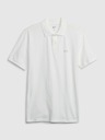 GAP Polo tričko pique GAP