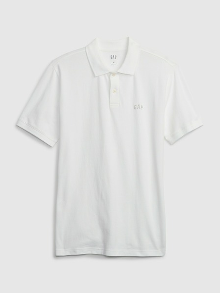 GAP Polo tričko pique GAP