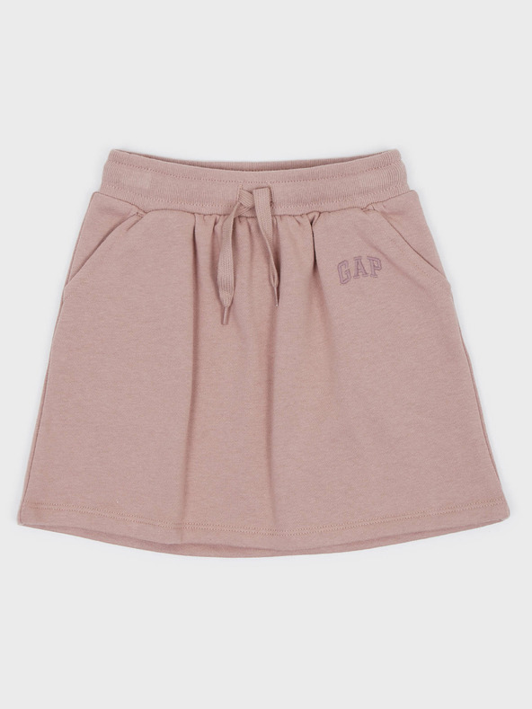 GAP Baby sukňa s logom GAP