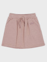 GAP Baby sukňa s logom GAP