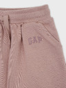 GAP Baby sukňa s logom GAP