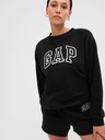GAP Oversize mikina s logom GAP