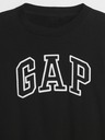 GAP Oversize mikina s logom GAP
