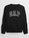 GAP Oversize mikina s logom GAP