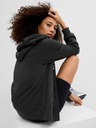 GAP Mikina na zips s logom GAP
