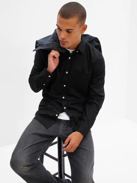 GAP Košeľa slim stretch GAP