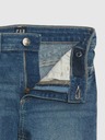 GAP Detské džínsy High Rise Jeggings GAP