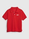 GAP Baby polo tričko Brannan Bear s logom GAP