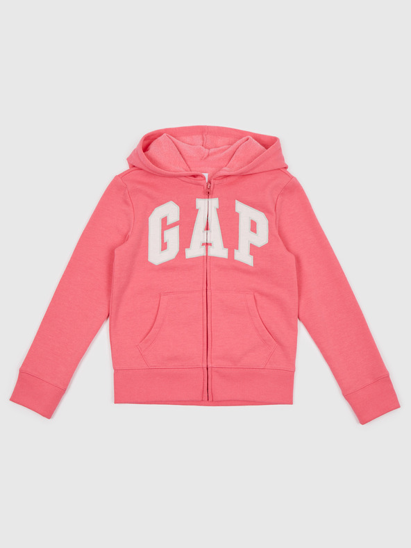 GAP Detská mikina s logom GAP