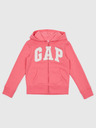 GAP Detská mikina s logom GAP