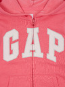 GAP Detská mikina s logom GAP