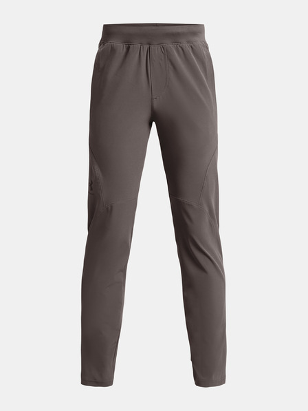 Under Armour Chlapčenské športové nohavice Under Armour UA Unstoppable Tapered Pan