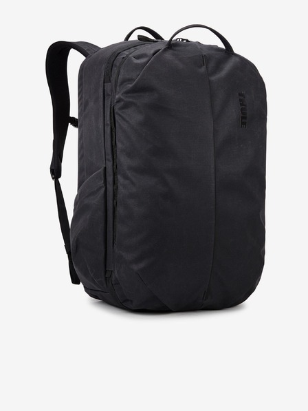 Thule Čierny cestovný batoh Thule Aion 40 l
