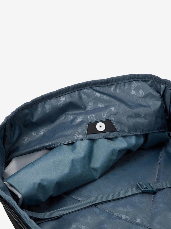 Thule Čierny cestovný batoh Thule Aion 40 l