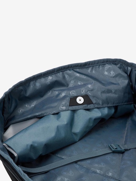 Thule Čierny cestovný batoh Thule Aion 40 l