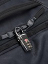 Thule Čierny cestovný batoh Thule Aion 40 l