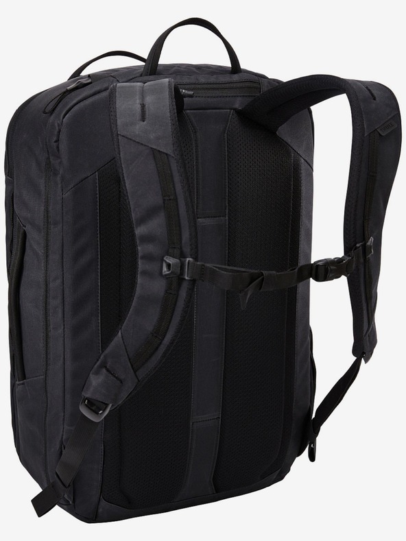 Thule Čierny cestovný batoh Thule Aion 40 l