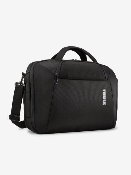 Thule Čierna pánska taška na notebook Thule Accent
