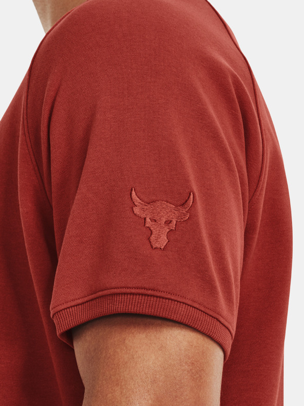 Under Armour Pánska mikina Under Armour Pjt Rock Terry Gym Top