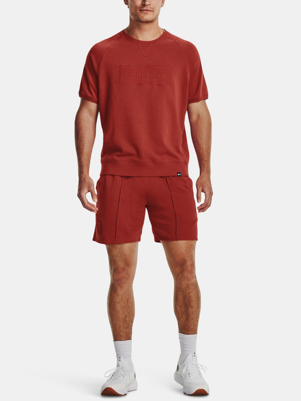 Under Armour Pánska mikina Under Armour Pjt Rock Terry Gym Top