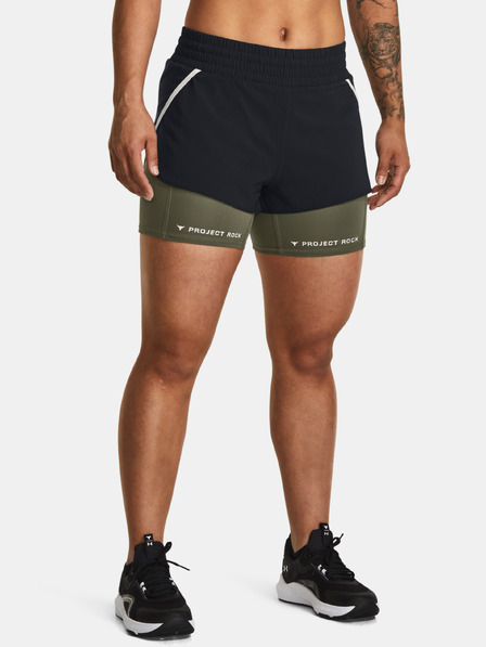 Under Armour Dámske kraťasy Under Armour Pjt Rck Flex Short