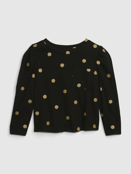 GAP Baby tričko Mix & Match s vreckom GAP