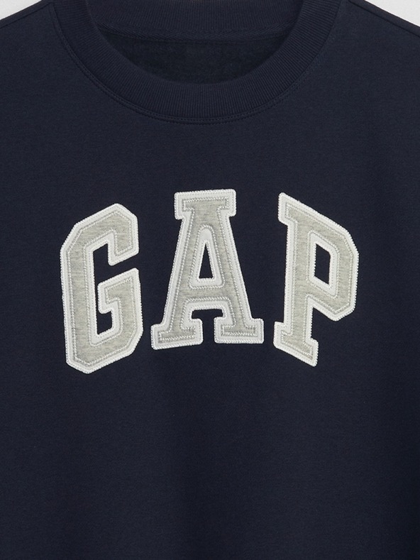 GAP Mikina GAP logo