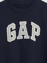 GAP Mikina GAP logo