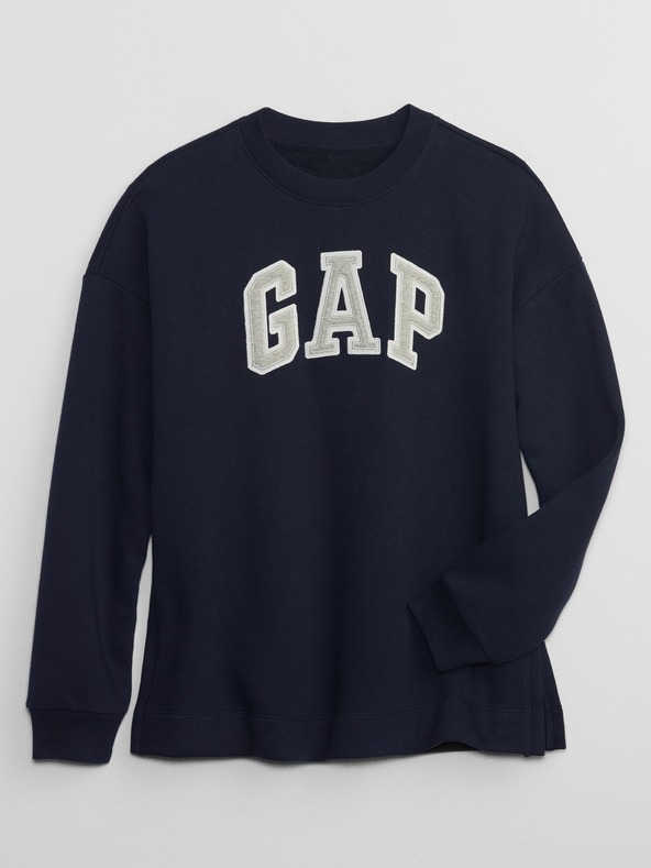 GAP Mikina GAP logo