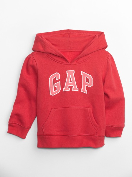 GAP Baby mikina s kapucňou GAP