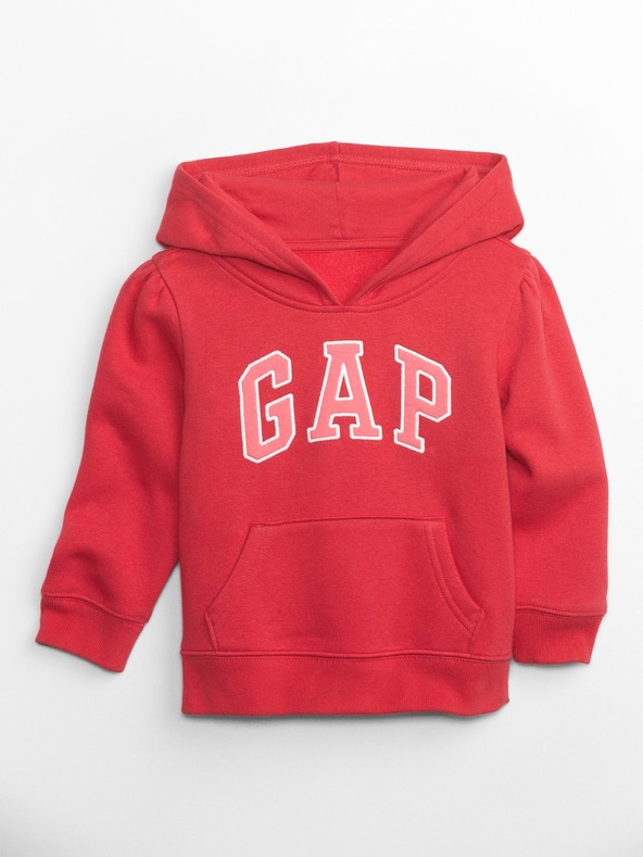 GAP Baby mikina s kapucňou GAP