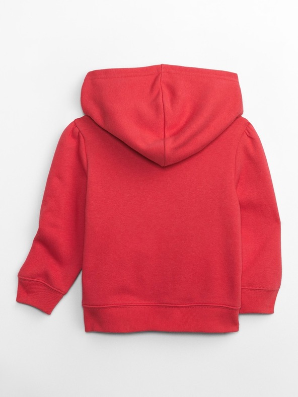 GAP Baby mikina s kapucňou GAP