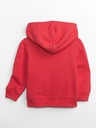 GAP Baby mikina s kapucňou GAP