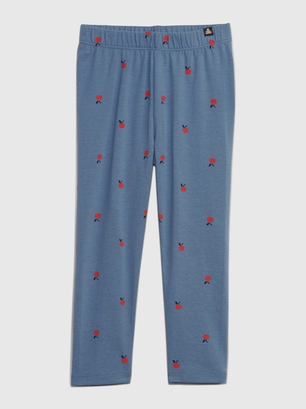 GAP Baby bavlnené legíny Mix & Match GAP