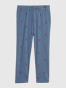 GAP Baby bavlnené legíny Mix & Match GAP