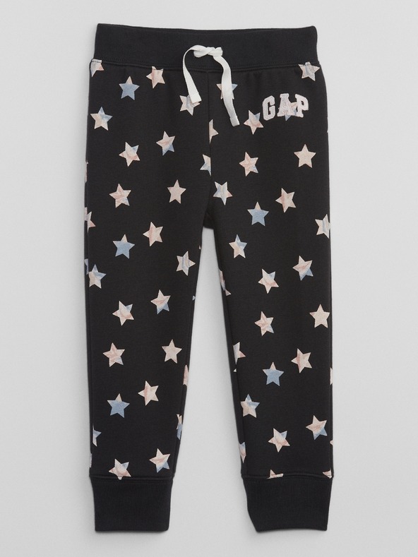 GAP Baby tepláky s logom GAP