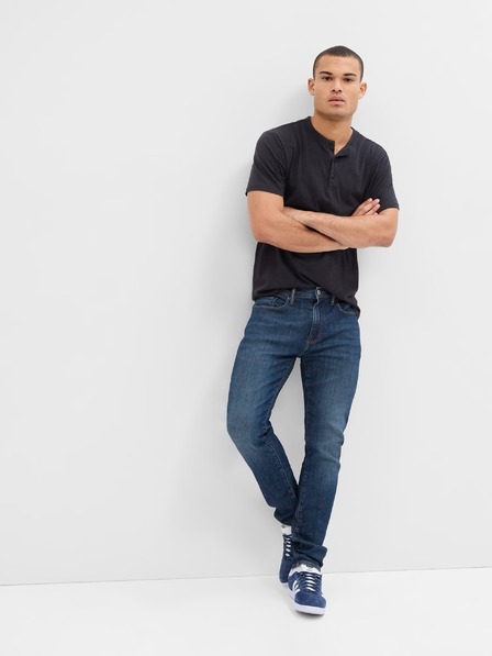 GAP Džínsy Soft Skinny GapFlex GAP