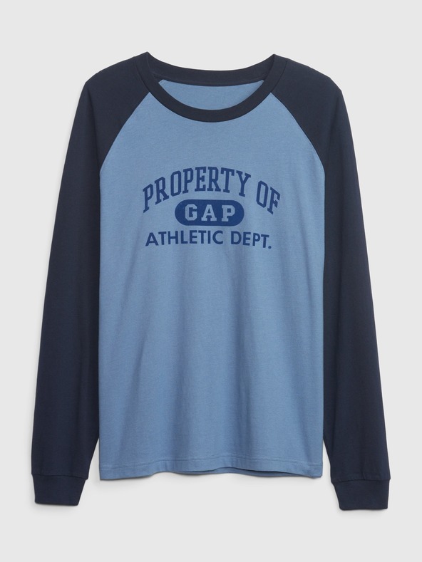 GAP Tričko s dlhým rukávom Gap Athletic GAP