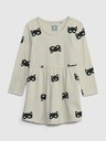 GAP Baby bavlnené šaty Mix & Match GAP