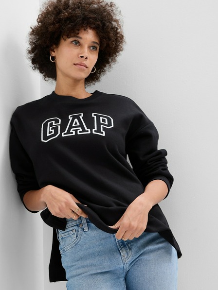GAP Mikina s logom Gap GAP