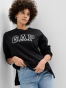 GAP Mikina GAP logo