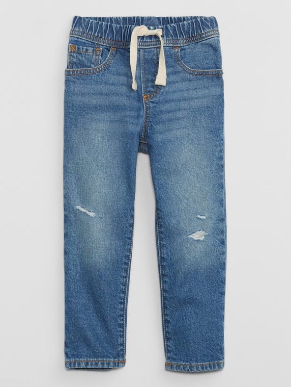 GAP Baby džínsy skinny GAP