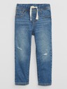 GAP Baby džínsy skinny GAP