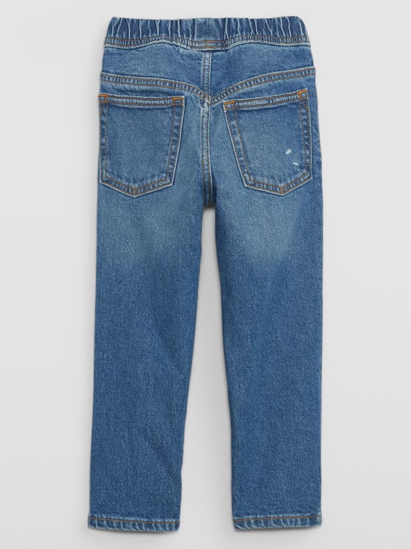 GAP Baby džínsy skinny GAP