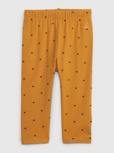 GAP Baby legíny Mix & Match GAP
