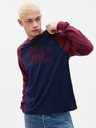GAP Tričko s dlhým rukávom Gap Athletic GAP