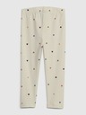 GAP Baby bavlnené legíny Mix & Match GAP