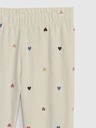 GAP Baby bavlnené legíny Mix & Match GAP